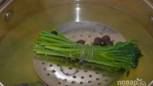 вкусный борщ с тушенкой