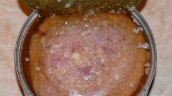 вкусный борщ с тушенкой