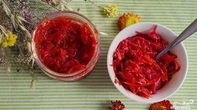 Заправка для борща на зиму