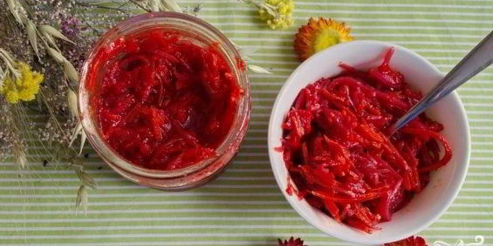 Рецепт заправка для борща на зиму