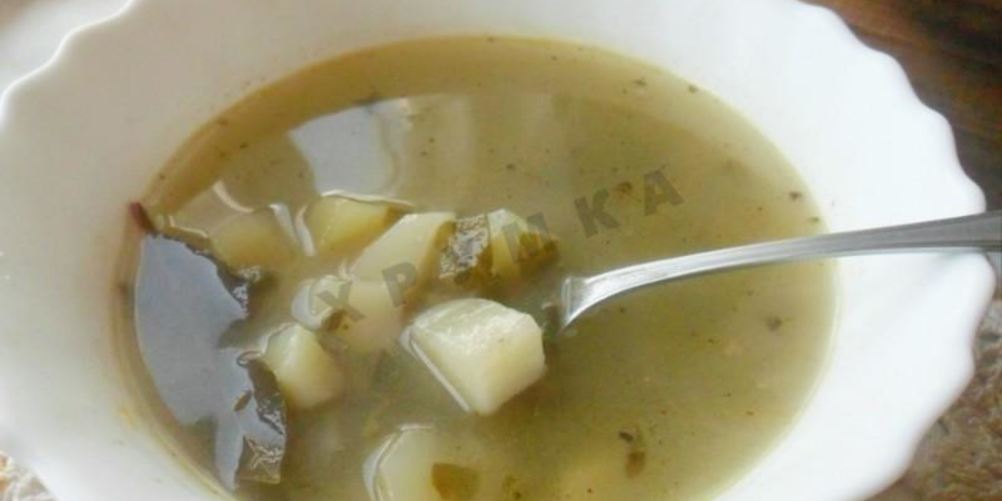 Рецепт зеленый борщ с щавелем в мультиварке