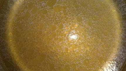 Куриный бульон