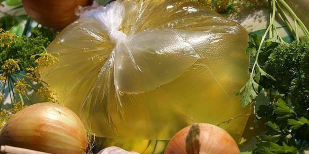 Рецепт овощной бульон