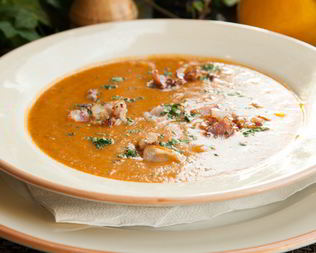 Чечевичный суп