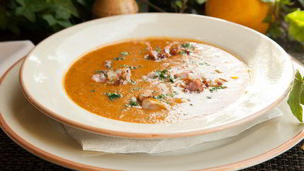 Чечевичный суп