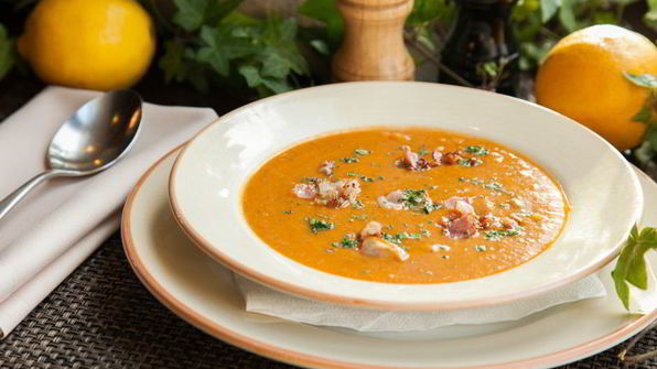 чечевичный суп