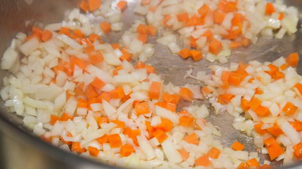 чечевичный суп