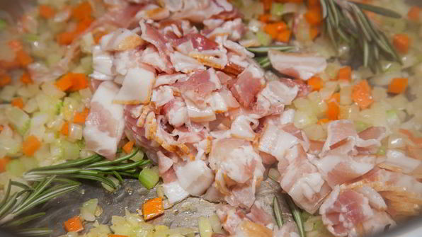 чечевичный суп