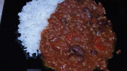 Чили кон карне классический