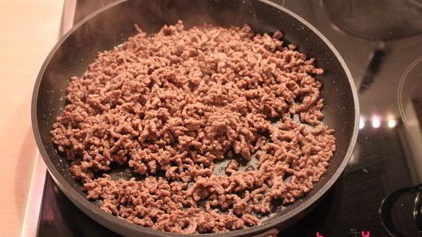 чили кон карне классический