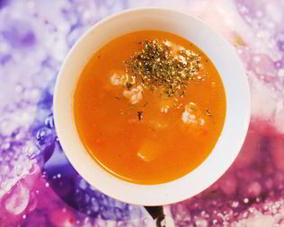 Картофельный суп