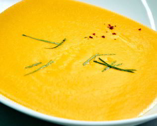 Вкусный суп