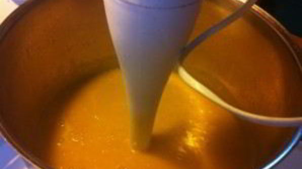 диетический суп из тыквы