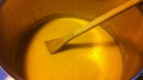 диетический суп из тыквы