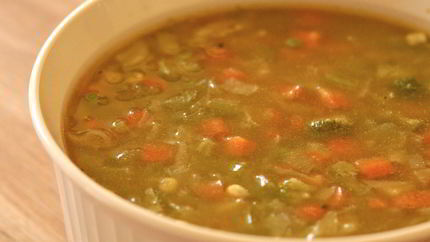 Диетический суп