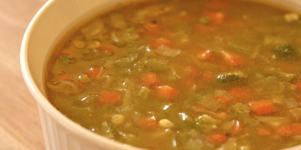 Рецепт диетический суп