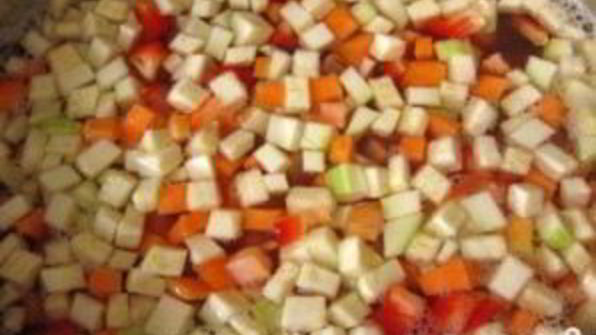 диетический суп