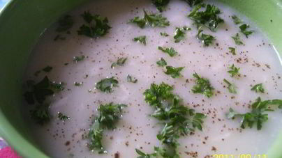 Диетический супчик