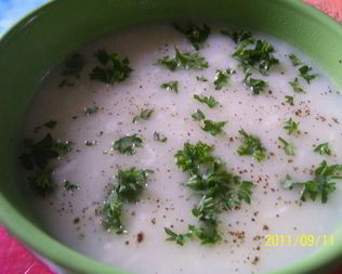 Диетический супчик