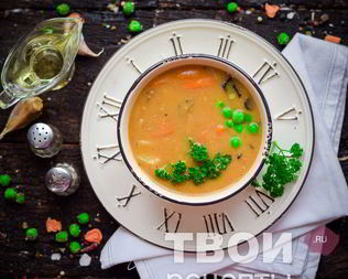 Гороховый суп