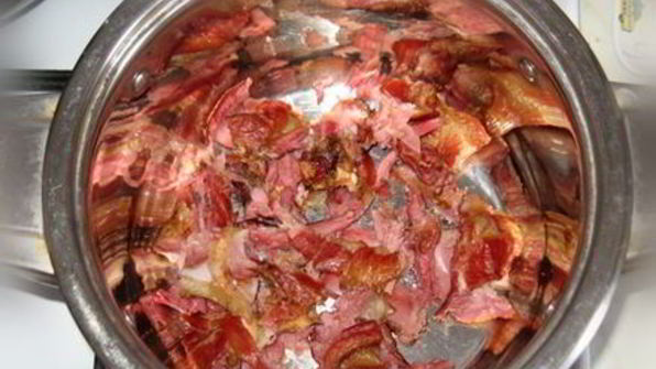 гороховый суп с копченостями