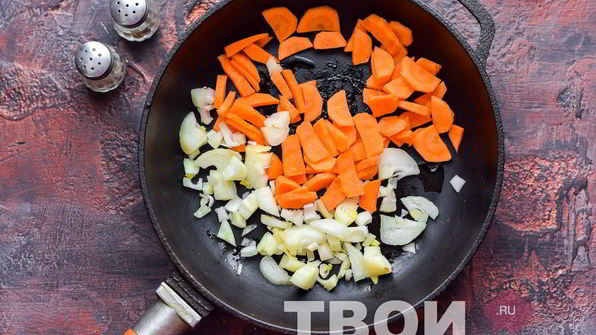 постный гороховый суп