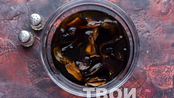 постный гороховый суп