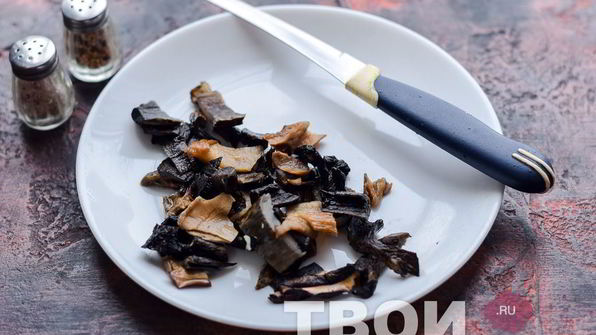 постный гороховый суп