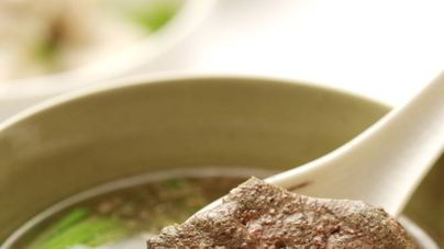 Готовим печеночный суп