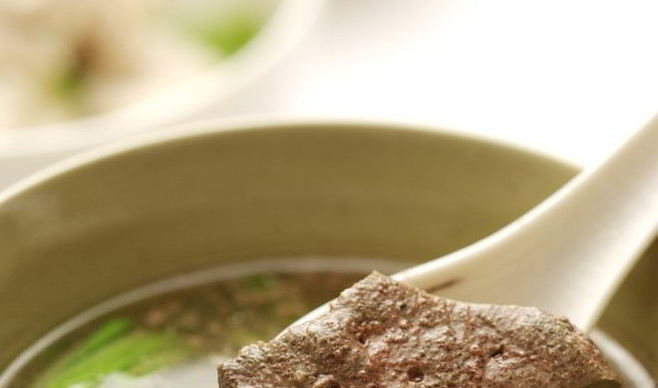 Готовим печеночный суп