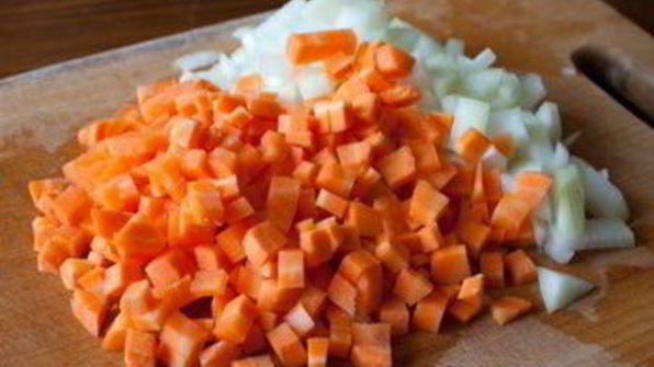 густой куриный суп со сливками