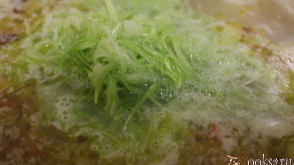 кабачковый суп с ветчиной и плавленным сыром