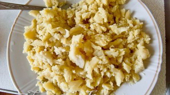 капустняк — польский суп из квашеной капусты