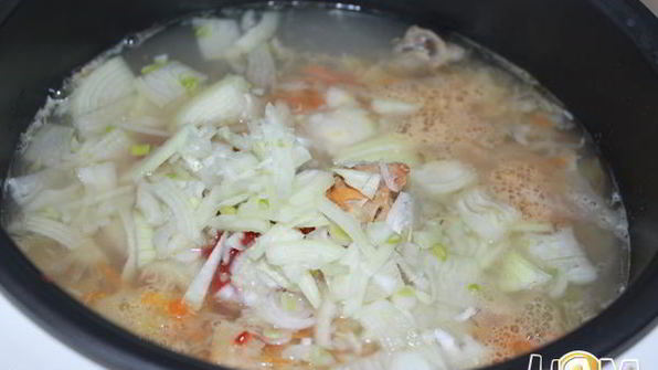 капустняк в мультиварке