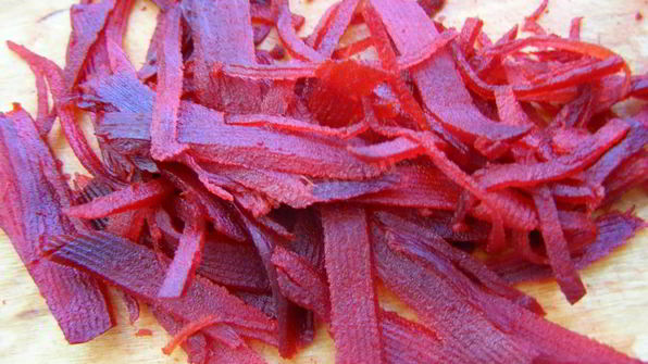 холодник из свеклы