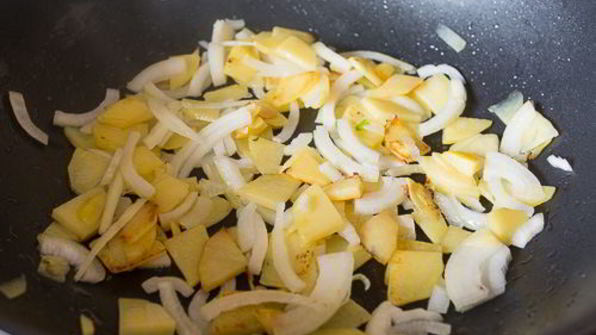 крем-суп из лисичек