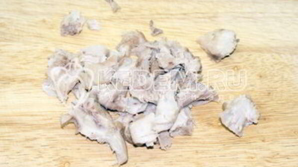 крем-суп из зеленого горошка и брокколи