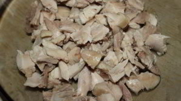 куриный суп с сельдереем