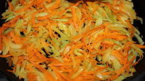 куриный суп с сельдереем