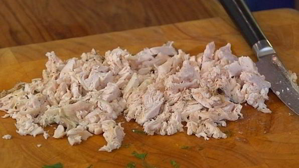 куриный супчик с перловкой