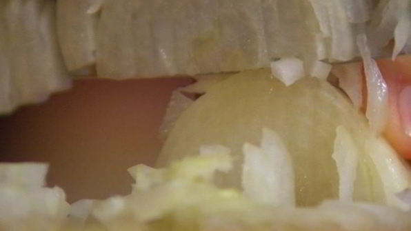 куриный супчик с перловкой