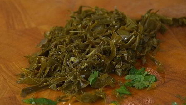 куриный супчик с перловкой