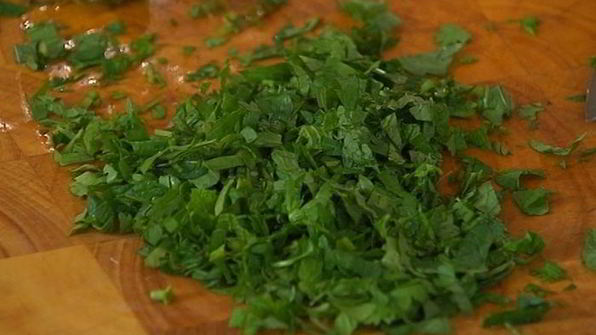 куриный супчик с перловкой