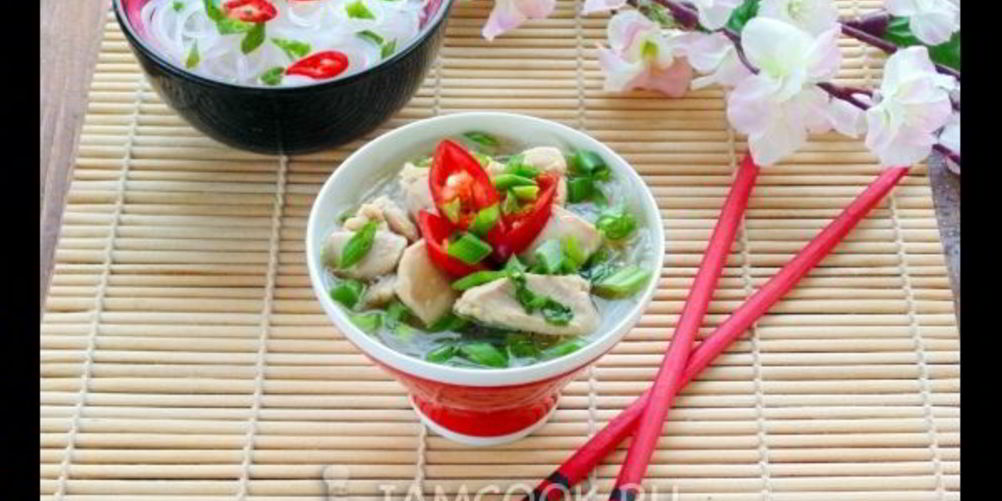 Рецепт легкий суп за 10 минут