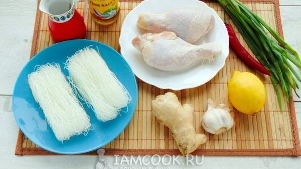 легкий суп за 10 минут