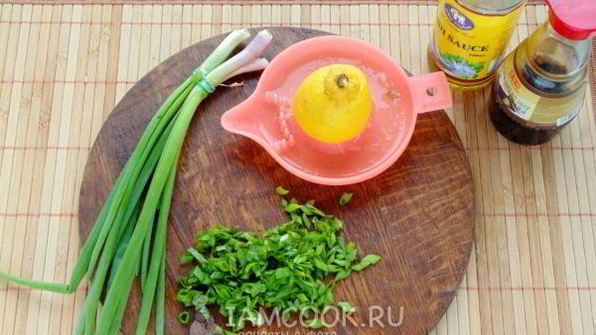 легкий суп за 10 минут