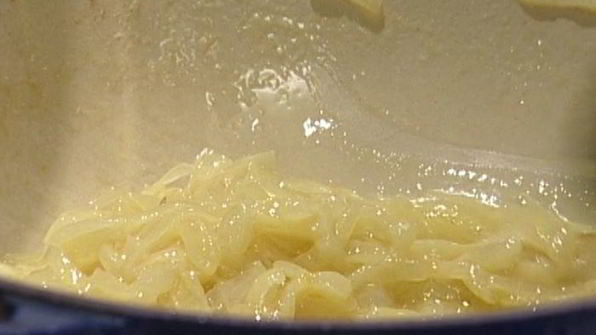 луковый суп