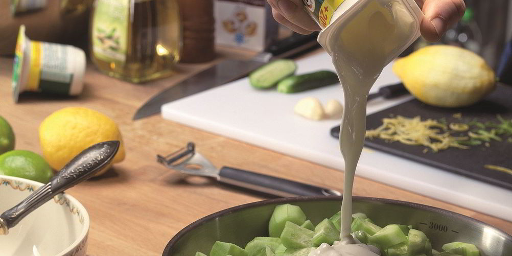 Рецепт огуречный суп