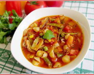 Минестроне