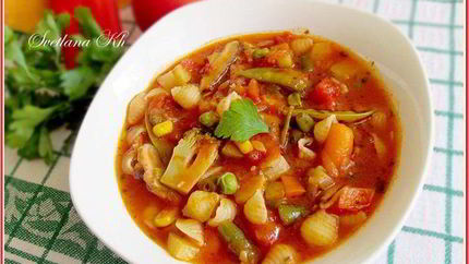 Минестроне